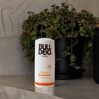 Natural Dezodorant Lemon & Bergamot Fresh & Revitalising Scent - Prírodný guličkový dezodorant
